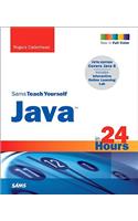 Sams Teach Yourself Java in 24 Hours