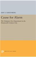 Cause for Alarm