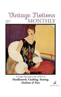 Vintage Notions Monthly - Issue 2