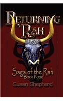 Returning Rah (Saga Of The Rah Book 4)