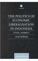 The Politics of Economic Liberalization in Indonesia