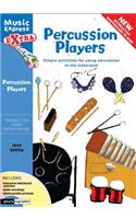 Percussion Players