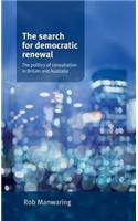 The Search for Democratic Renewal
