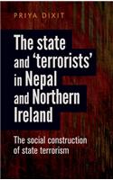 The State and ‘Terrorists’ in Nepal and Northern Ireland