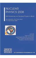 Nuclear Physics 2008