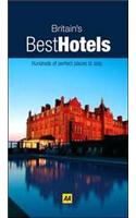 AA Britain's Best Hotels: (AA Lifestyle Guides)
