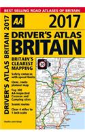 Driver's Atlas Britain 2017