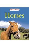 Read and Play: Horses