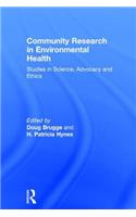 Community Research in Environmental Health