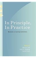 In Principle, In Practice