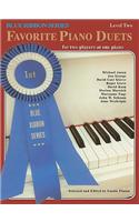 FAVORITE PIANO DUETS LEVEL 2