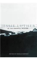 Jessie Luther at the Grenfell Mission