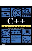 C++ by Example: "UnderC" Learning Edition