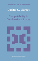 Computability in Combinatory Spaces: An Algebraic Generalization of Abstract First Order Computability