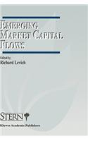 Emerging Market Capital Flows