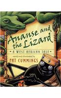 Ananse and the Lizard