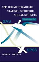 Applied Multivariate Statistics for the Social Sciences, Fifth Edition