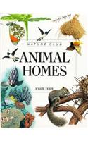 Nature Club: Animal Homes