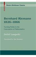 Bernhard Riemann 1826-1866