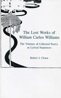 Lost Works of William Carlos Williams