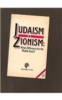 Judaism or Zionism