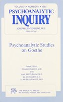 Psychoanalytic Studies