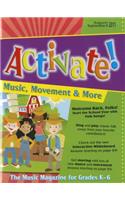 Activate!: Music, Movement & More