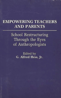 Empowering Teachers and Parents