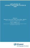 Advances in Animal Welfare Science 1985