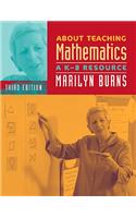 About Teaching Mathematics: A K-8 Resource