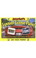 America's Funniest License Plates