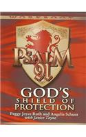 Psalm 91 Workbook: God's Shield of Protection