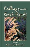 Calling from the Back Roads