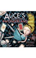 Alice's Adventures in #wonderland