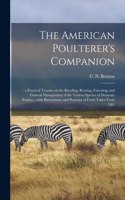 American Poulterer's Companion
