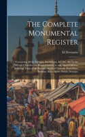 The Complete Monumental Register