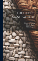 Carpet Manufacture