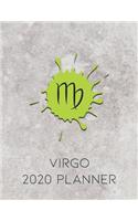 Virgo 2020 Planner
