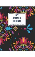My Prayer Journal
