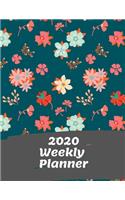 2020 Weekly Planner