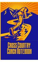 Cross Country Coach Notebook