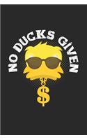 No ducks given