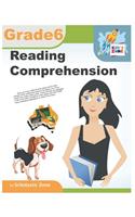 Reading Comprehension, Grade 6