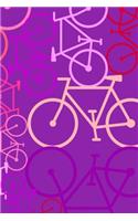 Notizbuch für Fahrradfahrer