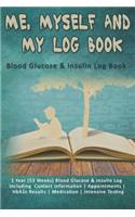 Me, Myself and My Log Book