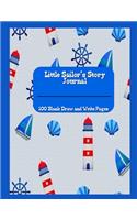 Little Sailor's Story Journal