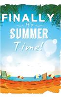 Finally it's summer time!