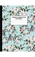 Primary Composition Notebook