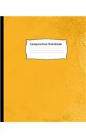 Compostion Notebook
