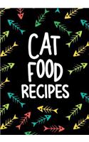 Cat Food Recipes